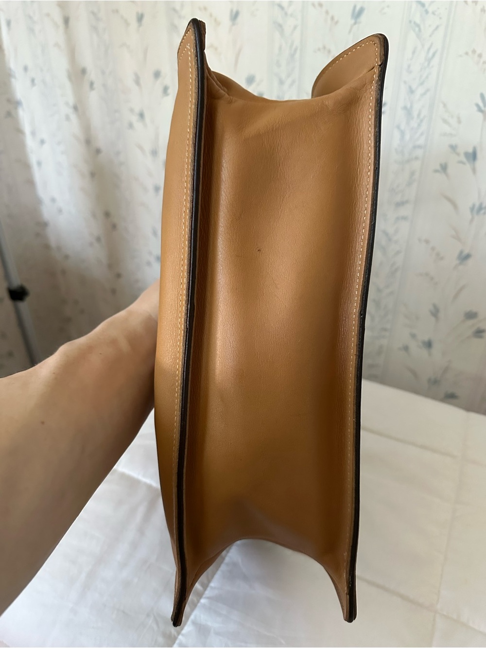 Coach Vintage Monterey Leather Shoulder Bag - Picture 6 of 16